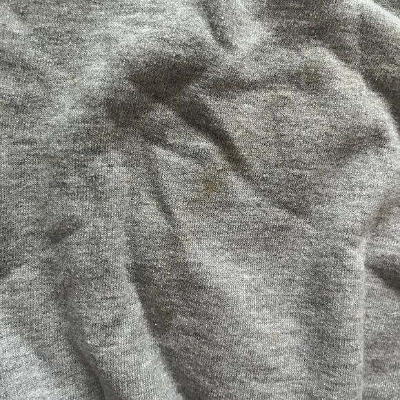 GIldan Virginia Beach Firefighter Emergency Rescue Squad Sweatshirt Gray Size XL - Picture 6 of 10